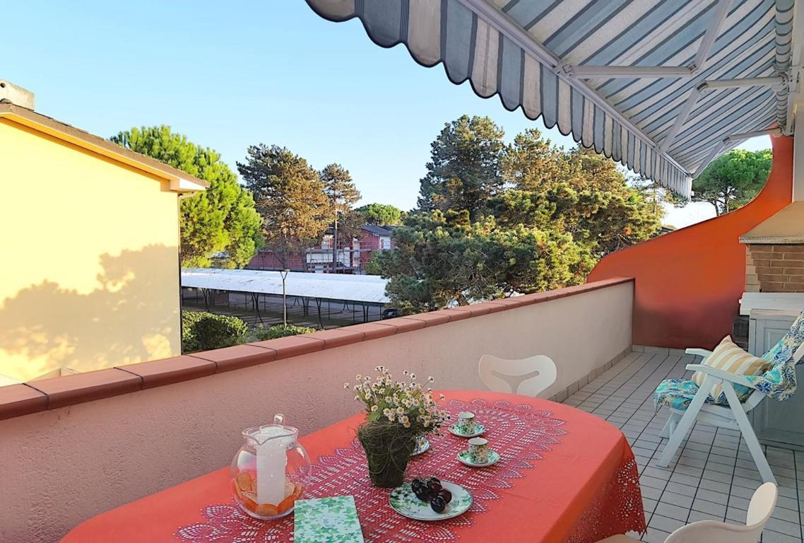 Villaggio Azzurro Бибионе Екстериор снимка